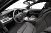 2010 BMW 5 Series M Sport. Image by BMW.