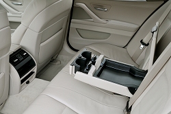 2010 BMW 5 Series Touring. Image by BMW.