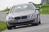 2010 BMW 5 Series Touring. Image by BMW.