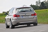 2010 BMW 5 Series Touring. Image by BMW.