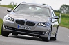 2010 BMW 5 Series Touring. Image by BMW.