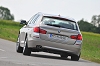 2010 BMW 5 Series Touring. Image by BMW.