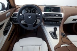 2012 BMW 640d Gran Coup. Image by BMW.