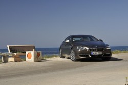 2012 BMW 640d Gran Coup. Image by Bernhard Limberger.
