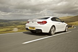 2011 BMW 640d M Sport Coup. Image by BMW.