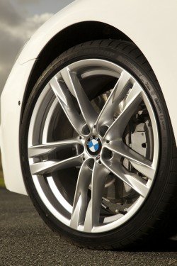 2011 BMW 640d M Sport Coup. Image by BMW.