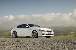 2011 BMW 640d M Sport Coup. Image by BMW.