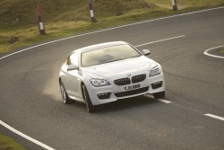 2011 BMW 640d M Sport Coup. Image by BMW.