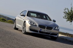 2012 BMW 640i Gran Coup. Image by BMW.