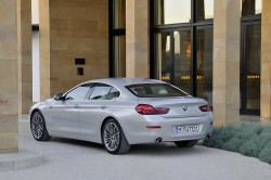 2012 BMW 640i Gran Coup. Image by BMW.