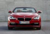 2015 BMW 6 Series Convertible. Image by BMW.