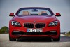 2015 BMW 6 Series Convertible. Image by BMW.