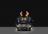 2017 BMW M6 GT3 Art Car. Image by BMW.