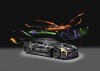 2017 BMW M6 GT3 Art Car. Image by BMW.