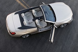 2011 BMW 6 Series Convertible. Image by BMW.