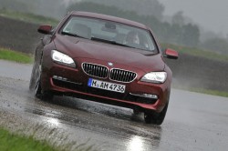 2011 BMW 6 Series Coupe. Image by BMW.