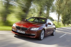 2011 BMW 6 Series Coupe. Image by BMW.