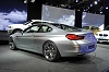 2010 BMW 6 Series Coup Concept. Image by Max Earey.