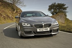 2012 BMW 6 Series Gran Coup M Sport. Image by BMW.