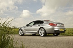 2012 BMW 6 Series Gran Coup M Sport. Image by BMW.