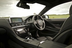 2012 BMW 6 Series Gran Coup M Sport. Image by BMW.