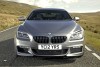 2012 BMW 6 Series Gran Coup M Sport. Image by BMW.