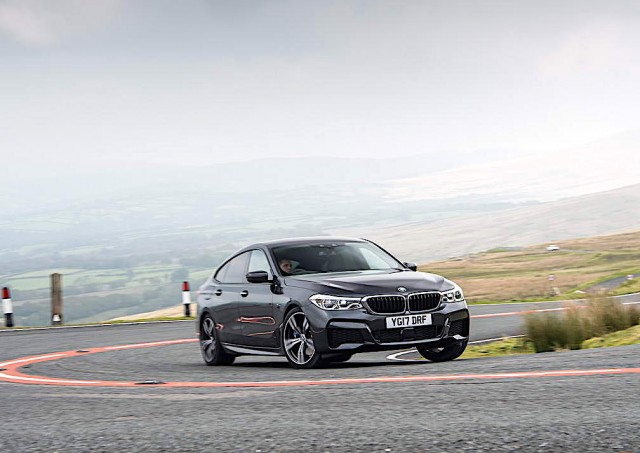 First drive: BMW 630d Gran Turismo. Image by BMW.