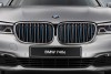 2016 BMW 740e iPerformance. Image by BMW.