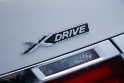 2013 BMW 750d xDrive. Image by BMW.