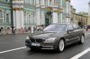 First drive: BMW 7 Series. Image by BMW.