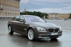 2012 BMW 750Li. Image by BMW.