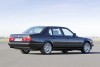 E32 BMW 750i. Image by BMW.