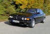E32 BMW 750i. Image by BMW.