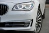 2012 BMW 7 Series. Image by BMW.