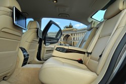 2012 BMW 750Li. Image by BMW.