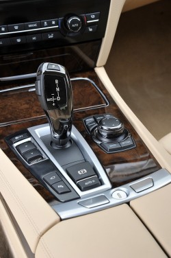 2012 BMW 750Li. Image by BMW.