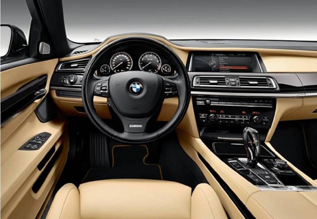 BMW launches 7 Series Anniversary Edition. Image by BMW.