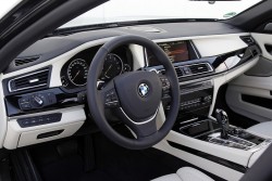 2012 BMW 760Li. Image by BMW.
