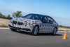 2015 BMW 7 Series pre-production prototype. Image by BMW.