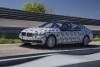 2015 BMW 7 Series pre-production prototype. Image by BMW.