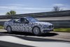 2015 BMW 7 Series pre-production prototype. Image by BMW.