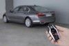 2015 BMW 750Li xDrive. Image by BMW.