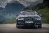 2016 BMW 740Le xDrive iPerformance. Image by BMW.