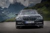 2016 BMW 740Le xDrive iPerformance. Image by BMW.