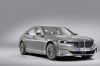 Kidney grilles go XXL on facelifted BMW 7 Series. Image by BMW.