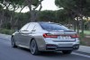 2019 BMW 745Le xDrive M Sport. Image by BMW.