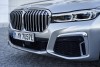 2019 BMW 745Le xDrive M Sport. Image by BMW.