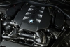 2026 BMW 750e xDrive M Sport UK road test. Image by BMW/Matt Robinson.
