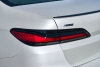 2026 BMW 750e xDrive M Sport UK road test. Image by BMW/Matt Robinson.