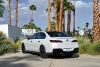 2026 BMW 750e xDrive M Sport UK road test. Image by BMW/Matt Robinson.